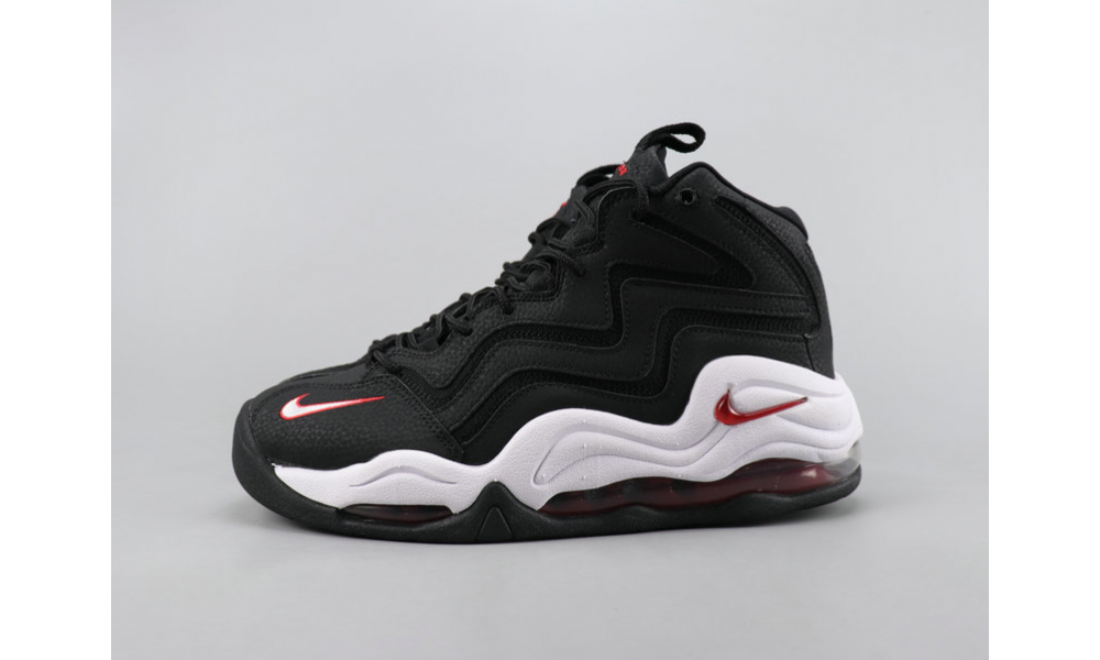 Nike air 2024 pippen red